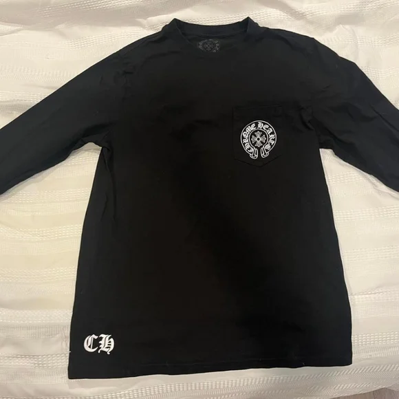 Chrome Hearts | Shirts | Chrome Hearts Los Angeles Long